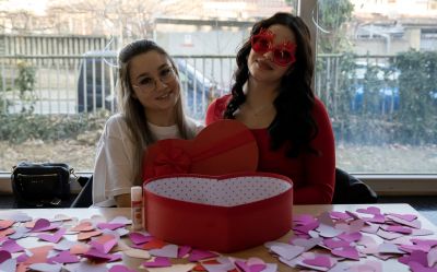 В ПГЛПТ отбелязаха Трифон Зарезан и Свети Валентин