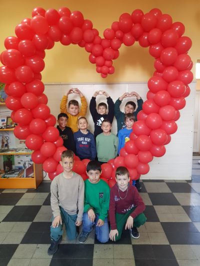 В ОУ „Мати Болгария“ се проведе традиционната „Седмица на приятелството“