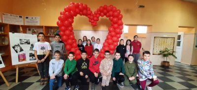 В ОУ „Мати Болгария“ се проведе традиционната „Седмица на приятелството“