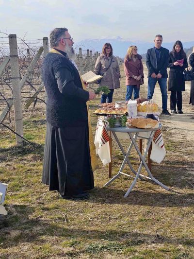 Деца от няколко населени места откриха магията на Трифон Зарезан – урок за традициите и българското наследство