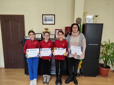 ОУ „Мати Болгария“ с отлични резултати на Международната ученическа олимпиада „Кингс“ 