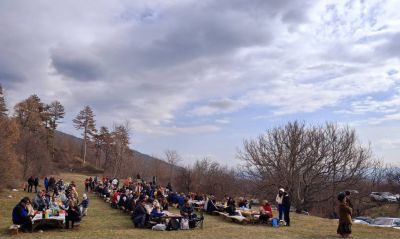 Трифон Зарезан: Шипка спази стари традиции и обичаи