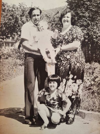 Кметът на град Шипка поздрави по повод “Св. Валентин“, Атанаска и Светослав Тончеви - номинирани за най-дългогодишна семейна двойка