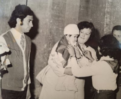 Кметът на град Шипка поздрави по повод “Св. Валентин“, Атанаска и Светослав Тончеви - номинирани за най-дългогодишна семейна двойка