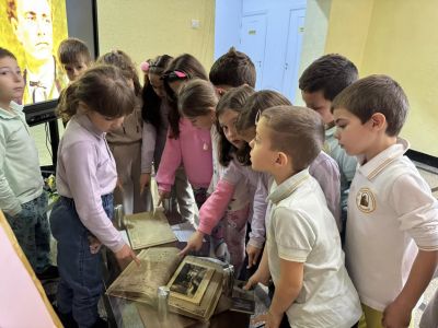 Седмица посветена на Васил Левски в ОУ “Св. Паисий Хилендарски“