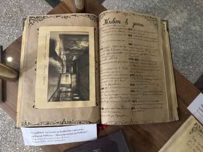 Седмица посветена на Васил Левски в ОУ “Св. Паисий Хилендарски“