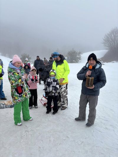 Ротари клуб Казанлък подкрепи спортното състезание “Купа 3-ти март“