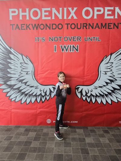 11 медала за Кентавърите от международен турнир