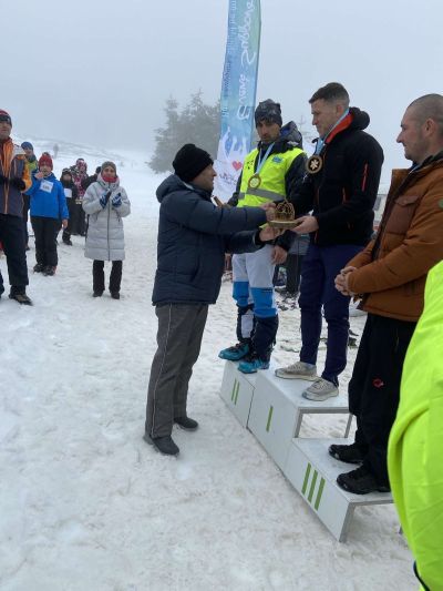 Ротари клуб Казанлък подкрепи спортното състезание “Купа 3-ти март“