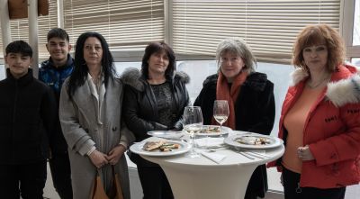 ПГЛПТ посрещна гости от Самоков и Пловдив в мобилност по НП „Иновации в действие“