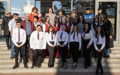 ПГЛПТ посрещна гости от Самоков и Пловдив в мобилност по НП „Иновации в действие“