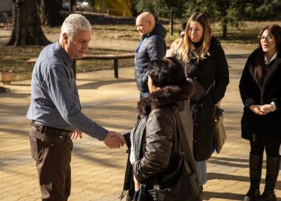 ПГЛПТ посрещна гости от Самоков и Пловдив в мобилност по НП „Иновации в действие“