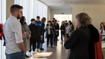 ПГЛПТ посрещна гости от Самоков и Пловдив в мобилност по НП „Иновации в действие“