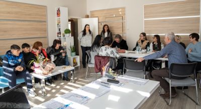 ПГЛПТ посрещна гости от Самоков и Пловдив в мобилност по НП „Иновации в действие“