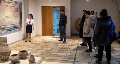 ПГЛПТ посрещна гости от Самоков и Пловдив в мобилност по НП „Иновации в действие“