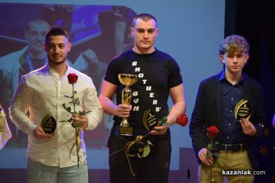 Спортист на годината за 2024 в община Казанлък е Омар Юсеин  / Новини от Казанлък