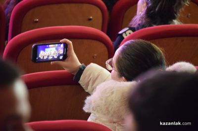 Спортист на годината за 2024 в община Казанлък е Омар Юсеин 