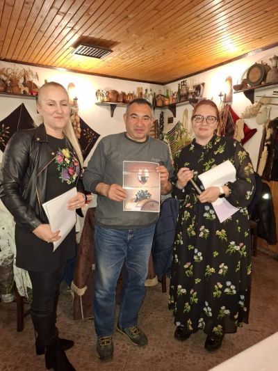 Наградиха най-добрите винари в Енина