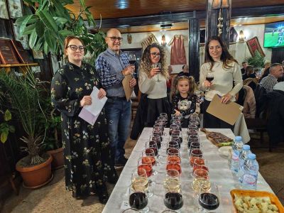 Наградиха най-добрите винари в Енина