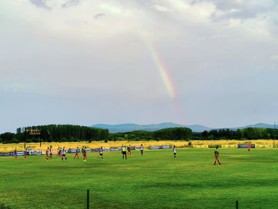 ФК “Минерал“ с кампания за закупуване на поливна система на стадиона в Овощник / Новини от Казанлък