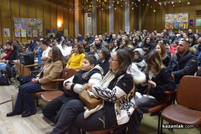 Наградиха победителите в ХVIII издание на Националния конкурс „Наследници на Дечко Узунов“ за 2025 г. 