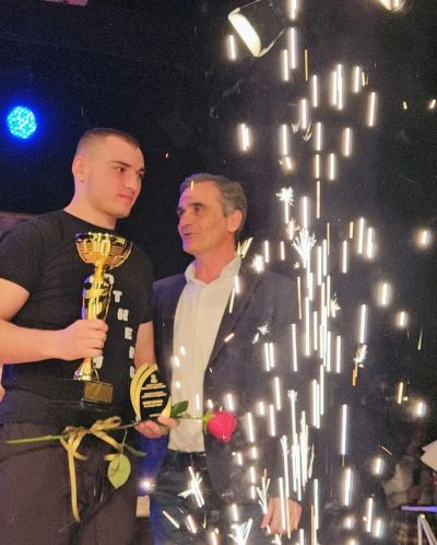 НЧ „Братство - 1869“, с. Енина: ММА „Брадърс Джим“ са партньори, с които се гордеем