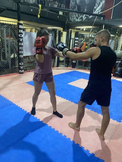 НЧ „Братство - 1869“, с. Енина: ММА „Брадърс Джим“ са партньори, с които се гордеем