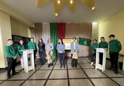 В ОУ “Св. Паисий Хилендарски“ се проведе викторина за средновековната история на България и Европа