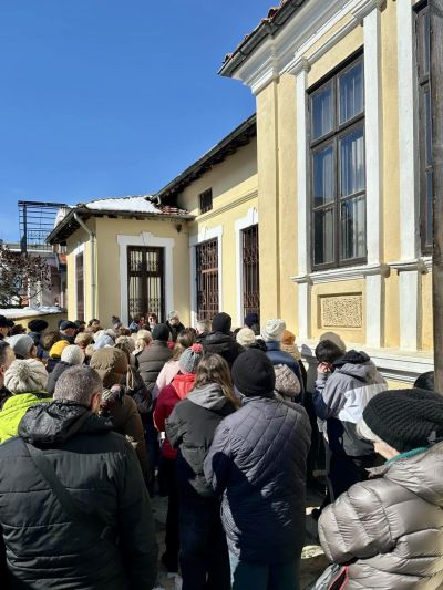 Десетките казанлъчани и гости на града се докоснаха до вълнуващи истории от Стария Казанлък