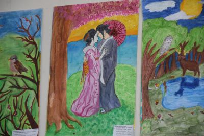 Млада художничка от ОУ “Св. Паисий Хилендарски“ с награда от ХVIII Национален конкурс „Наследници на Дечко Узунов“