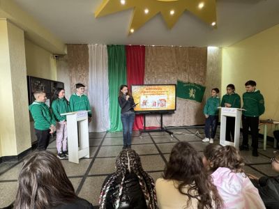 В ОУ “Св. Паисий Хилендарски“ се проведе викторина за средновековната история на България и Европа