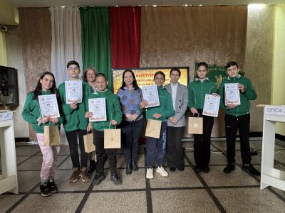 В ОУ “Св. Паисий Хилендарски“ се проведе викторина за средновековната история на България и Европа