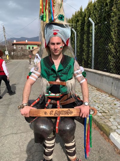 Кукерите идват и в Голямо Дряново