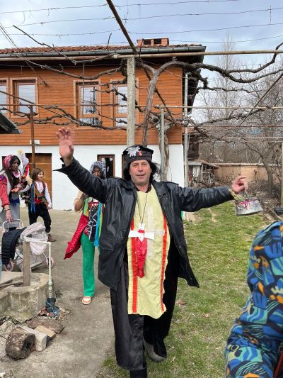 Кукерите идват и в Голямо Дряново