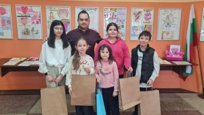 Казанлък се обедини в името на децата