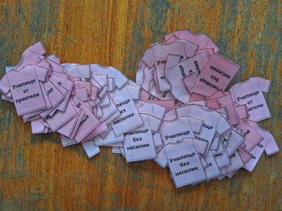 ПХГ „Св. Св. Кирил и Методий“  за поредна година се включи в международната инициатива „Ден на розовата фланелка“