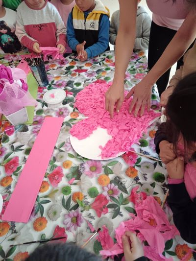 Казанлък се обедини в името на децата