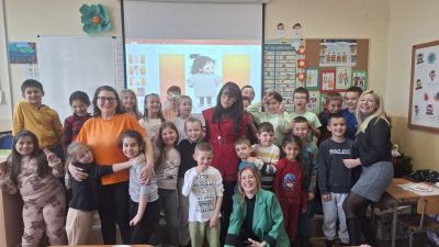 Казанлък се обедини в името на децата