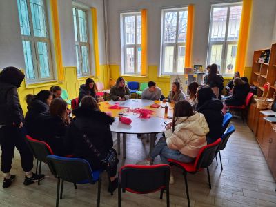 ПХГ „Св. Св. Кирил и Методий“  за поредна година се включи в международната инициатива „Ден на розовата фланелка“