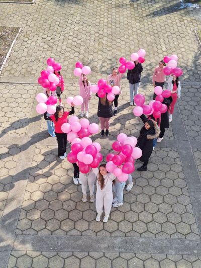 ПХГ „Св. Св. Кирил и Методий“  за поредна година се включи в международната инициатива „Ден на розовата фланелка“