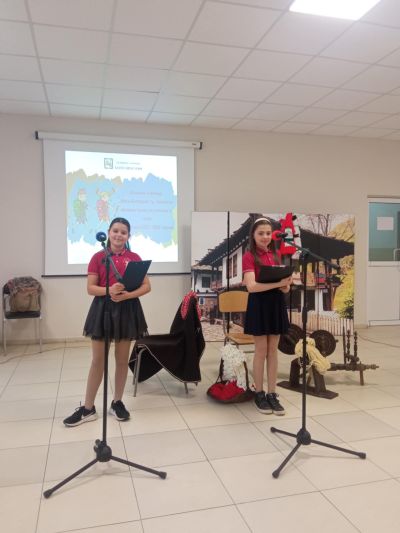 Ден на отворени врати за бъдещи първокласници и техните родители се проведе в ОУ „Мати Болгария“