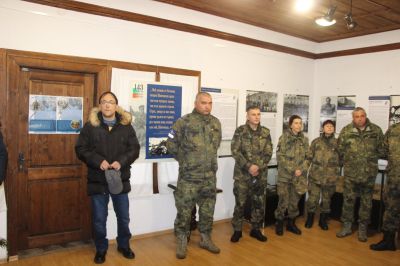 НПМ “Шипка-Бузлуджа“ с гостуваща изложба в Карлово за българските опълченци