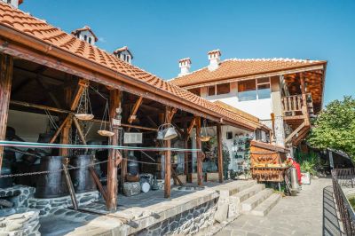 Подарете си незабравимо преживяване през дългия уикенд с посещение на комплекс “Дамасцена“