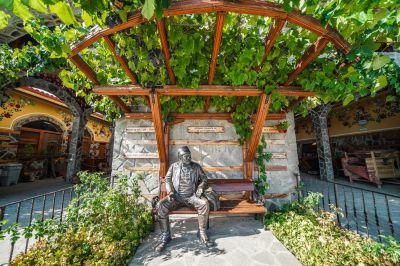 Подарете си незабравимо преживяване през дългия уикенд с посещение на комплекс “Дамасцена“