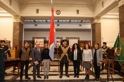 Националната библиотека и Национален парк-музей „Шипка-Бузлуджа“ със съвместна изложба  „В памет на безсмъртните…“