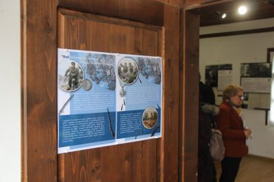 НПМ “Шипка-Бузлуджа“ с гостуваща изложба в Карлово за българските опълченци