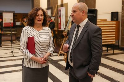 Националната библиотека и Национален парк-музей „Шипка-Бузлуджа“ със съвместна изложба  „В памет на безсмъртните…“