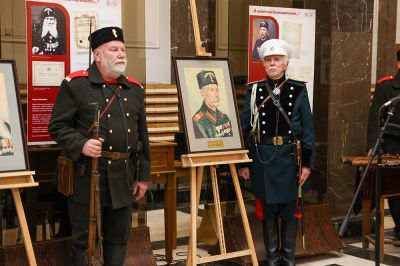Националната библиотека и Национален парк-музей „Шипка-Бузлуджа“ със съвместна изложба  „В памет на безсмъртните…“