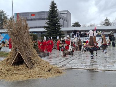 Световните лидери пристигнаха в Павел баня на Сирни заговезни