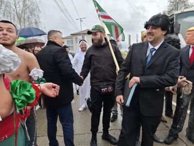 Световните лидери пристигнаха в Павел баня на Сирни заговезни